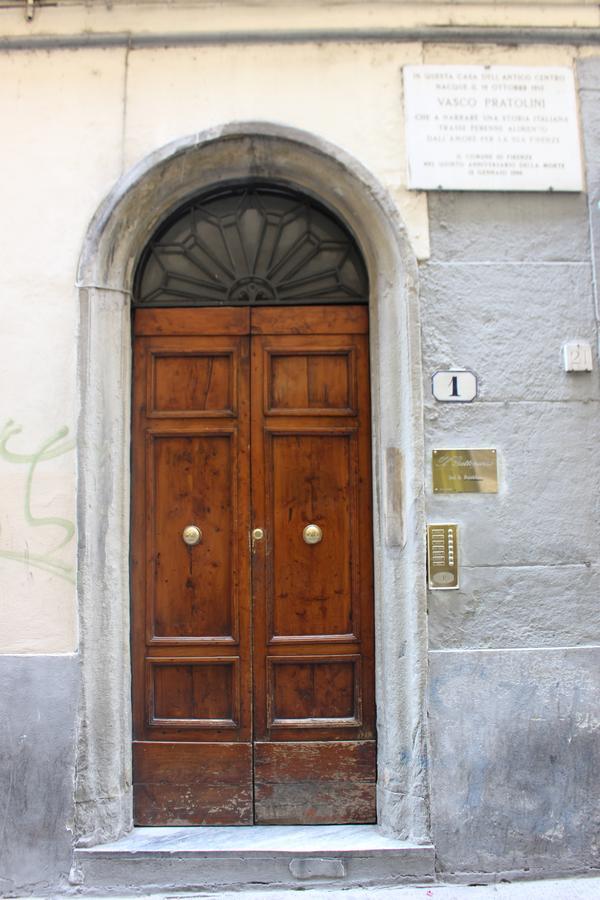 Signoria Suite 24Th Florence Luaran gambar